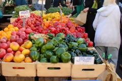 Φυτοφάρμακα εντοπίστηκαν σε εγχώρια και εισαγωγής φρoύτα και λαχανικά