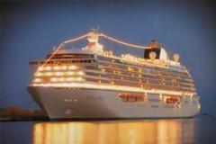 Κατάκολο: επείγουσα μεταφορά 63χρονης από το κρουαζιερόπλοιο στο Νοσοκομείο Πύργου