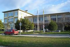 Πάτρα: Φωτιά σε κτίριο του τμήματος Ηλεκτρονικών Υπολογιστών του Πανεπιστημίου