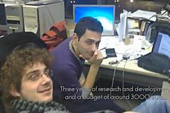 Ο Θεσσαλονικιός που...έβαλε τα γυαλιά στη NASA με ένα project 3000€! Μοναδικές εικόνες στο βίντεο που ακολουθεί..