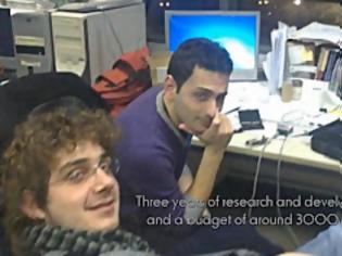 Φωτογραφία για Ο Θεσσαλονικιός που...έβαλε τα γυαλιά στη NASA με ένα project 3000€! Μοναδικές εικόνες στο βίντεο που ακολουθεί..