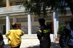 Πάτρα: Φωτιά στο κτίριο του Tμήματος Ηλεκτρονικών Υπολογιστών του Πανεπιστημίου - Δείτε φωτο