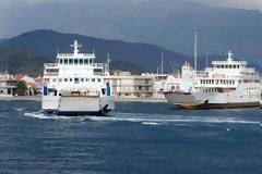 Με προβλήματα εκτελούνται τα δρομολόγια Πέραμα - Παλούκια Σαλαμίνας