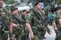 Αλεξανδρούπολη: Η παρέλαση της 14ης Μαΐου (φωτό)