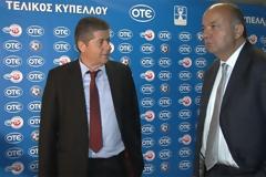 Πειθαρχική δίωξη σε Αλαφούζο, Μπάκο και Καϋμενάκη!