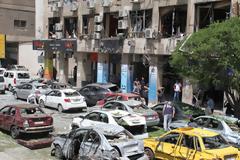 Καταδίκη των επιθέσεων στα τουρκοσυριακά σύνορα