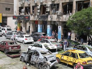 Φωτογραφία για Καταδίκη των επιθέσεων στα τουρκοσυριακά σύνορα