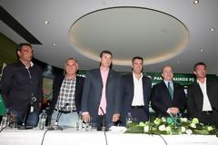 Παρουσιάστηκε από τον Παναθηναϊκό ο Αναστασίου