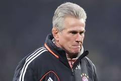 Αποσύρεται ο Χάινκες