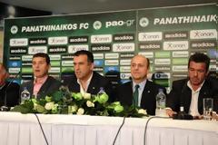 Όραμα για τον Παναθηναϊκό έχει ο Αναστασίου με οκτώ μεταγραφές
