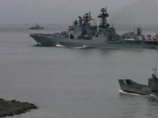 Φωτογραφία για Ο ρωσικός στόλος θα ενισχύσει τον έλεγχο στη Μεσόγειο θάλασσα