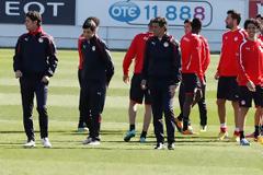 Περιμένουν τον Μίτσελ στον Ολυμπιακό να αποφασίσει για τους δανεικούς