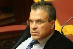 Σκύλος δάγκωσε τον Aργύρη Ντινόπουλο