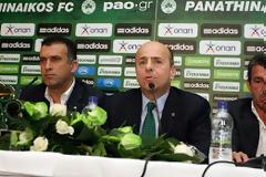 ΧΡΗΣΙΜΟΠΟΙΗΣΕ ΤΟΝ ΜΠΑΣΚΕΤΙΚΟ ΟΛΥΜΠΙΑΚΟ ΓΙΑ ΝΑ... ΘΙΞΕΙ ΤΟΝ ΠΟΔΟΣΦΑΙΡΙΚΟ Ο ΑΛΑΦΟΥΖΟΣ