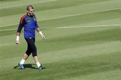 «Φευγάτος» από την Μπαρτσελόνα ο Βίκτορ Βαλντές