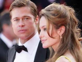 Φωτογραφία για Brad Pitt για την μαστεκτομή της Angelina: “Είναι ηρωίδα”