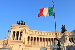 Ιταλία: Αρνητικά τα μηνύματα για δημόσιο χρέος, βιομηχανική παραγωγή, πληθωρισμό και αγοραπωλησίες ακινήτων