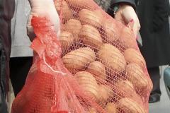 Θεσσαλονίκη: 6η Διάθεση ειδών διατροφής «Χωρίς Μεσάζοντες - Από Όλους για Όλους»