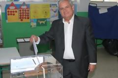 Στην Κύπρο ο Κώστας Μαμουλάκης