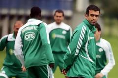 Ο Παναθηναϊκός παρουσίασε τον Αναστασίου - Δημοψήφισμα για το γήπεδο και μηνύσεις για τη διαιτησία προανήγγειλε ο Αλαφούζος