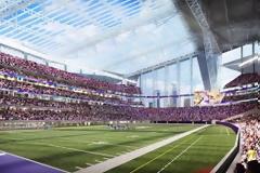 Αυτό είναι τo γήπεδο του ενός δισεκατομμυρίou δολαρίων! (pics)