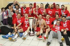 ΣΤΟ CHAMPIONS LEAGUE ΟΙ ΤΡΕΜΠΛΟΥΧΟΙ... ΣΤΟ CEV Cup ΟΙ ΝΤΑΜΠΛΟΥΧΕΣ!