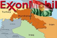 Σύμπραξη Τουρκίας, Exxon, Κούρδων για το πετρέλαιο του Ιράκ