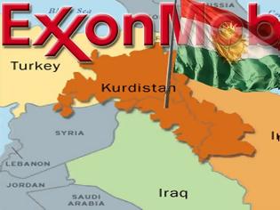 Φωτογραφία για Σύμπραξη Τουρκίας, Exxon, Κούρδων για το πετρέλαιο του Ιράκ