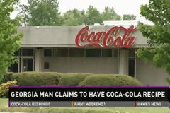 Αυτή είναι η μυστική συνταγή της Coca-Cola;