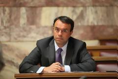 Συνάντηση Χ. Σταϊκούρα με τον Αντιπρόεδρο της Παγκόσμιας Τράπεζας