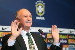 Ο Σκολάρι ανακοίνωσε την 23άδα της Βραζιλίας για το Κυπ.Συνομοσπονδιών