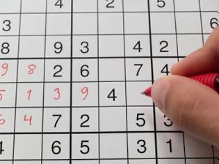Φωτογραφία για Υγεία: Sudoku ή συμπληρώματα για γερή μνήμη;