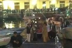 Αναπαράσταση παράδοσης εικόνας Παναγίας Τριφώτισσας στον Δήμο Αλεξανδρούπολης