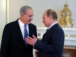 Φωτογραφία για Ρωσία - Ισραήλ: Δύο χώρες που έχουν πολλά μεταξύ τους να πούνε!