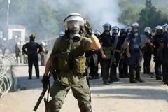 Οι έρευνες για το δράστη που τραυμάτισε τον 27χρονο αστυνομικό στις Σκουριές και ο ύποπτος με το μηχανάκι