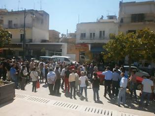 Φωτογραφία για 15μελές μαθητικό συμβούλιο 1ου Λυκείου Ηγουμενίτσας: Ο αγώνας των καθηγητών μας είναι και δικός μας