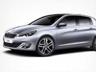 Φωτογραφία για Και επίσημα το νέο Peugeot 308