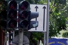 Πάτρα: Εκτός λειτουργίας φανάρια - Κυκλοφοριακό κομφούζιο