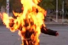 Ιταλία: Αυτοπυρπολήθηκε για να μην του κατασχέσουν το σπίτι