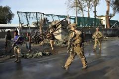 Τέσσερις στρατιώτες νεκροί στο Αφγανιστάν