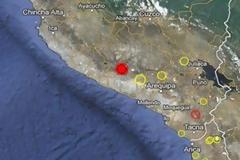 Σεισμική δόνηση 5,7 Ρίχτερ στο Περού