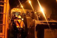 Ινδονησία: Τραγωδία στα έγκατα της γης