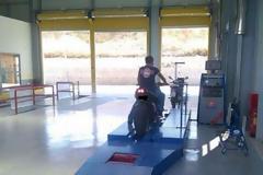 Δεν περνούν από ΚΤΕΟ τα μηχανάκια - Στο 80% η αποχή