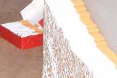 Κίνδυνος θάνατος από τα λαθραία τσιγάρα