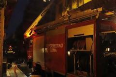 Φωτιά σε ισόγειο διαμέρισμα στη Νέα Ερυθραία τα ξημερώματα