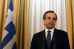 Στις ...καλένδες, προς το παρόν, η επίσκεψη Σαμαρά στις ΗΠΑ