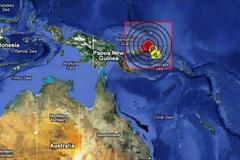 Σεισμός 5,8 Ρίχτερ στην Παπούα - Νέα Γουινέα