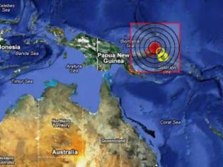 Φωτογραφία για Σεισμός 5,8 Ρίχτερ στην Παπούα - Νέα Γουινέα
