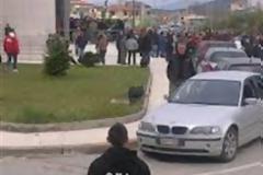 Σήμερα στο αυτόφωρο οι τρεις συλληφθείσες για τα επεισόδια στις Σκουριές