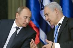 ΣΥΝΑΝΤΗΣΗ ΠΟΥΤΙΝ ΜΕ ΝΕΤΑΝΙΑΧΟΥ - Ραντεβού στη Μαύρη Θάλασσα για τους S-300